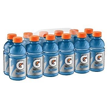  Gatorade Original Thirst Quencher 3-Flavor Frost Variety Pack, 20 Fl Ounce - Pack of 12 