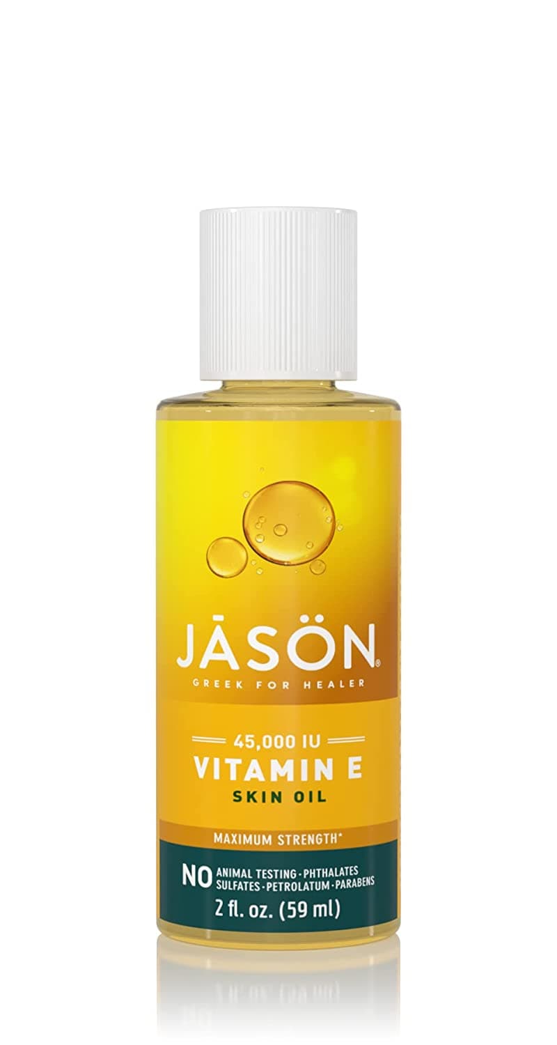  Jason Hautöl, Vitamin E 5.000 IE, Ganzkörperpflege, 4 oz (Verpackung kann variieren) 