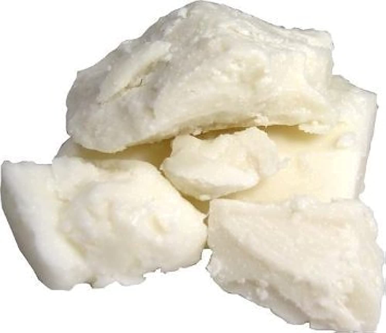  Yellow Brick Road 100% Raw Unrefined Shea Butter-African Grade a Ivory 1 Pound (16oz)… 