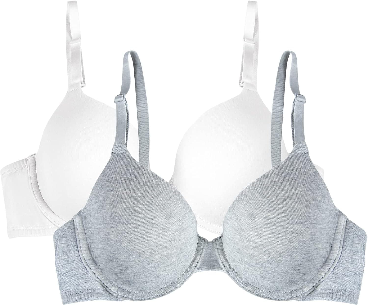  Fruit of the Loom Women's T-Shirt Bra 