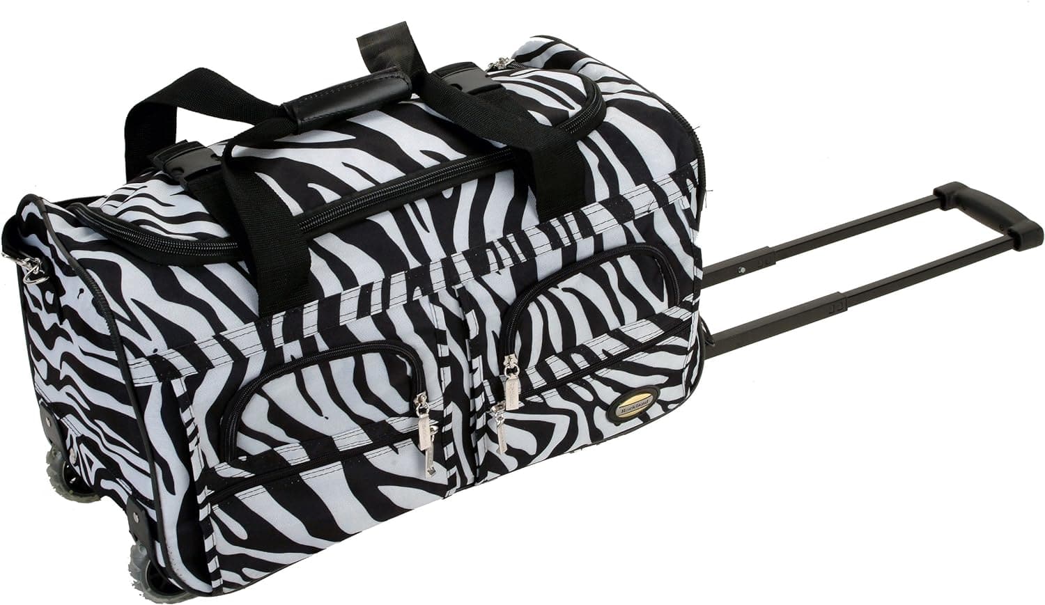  Rockland Rolling Duffel Bag 