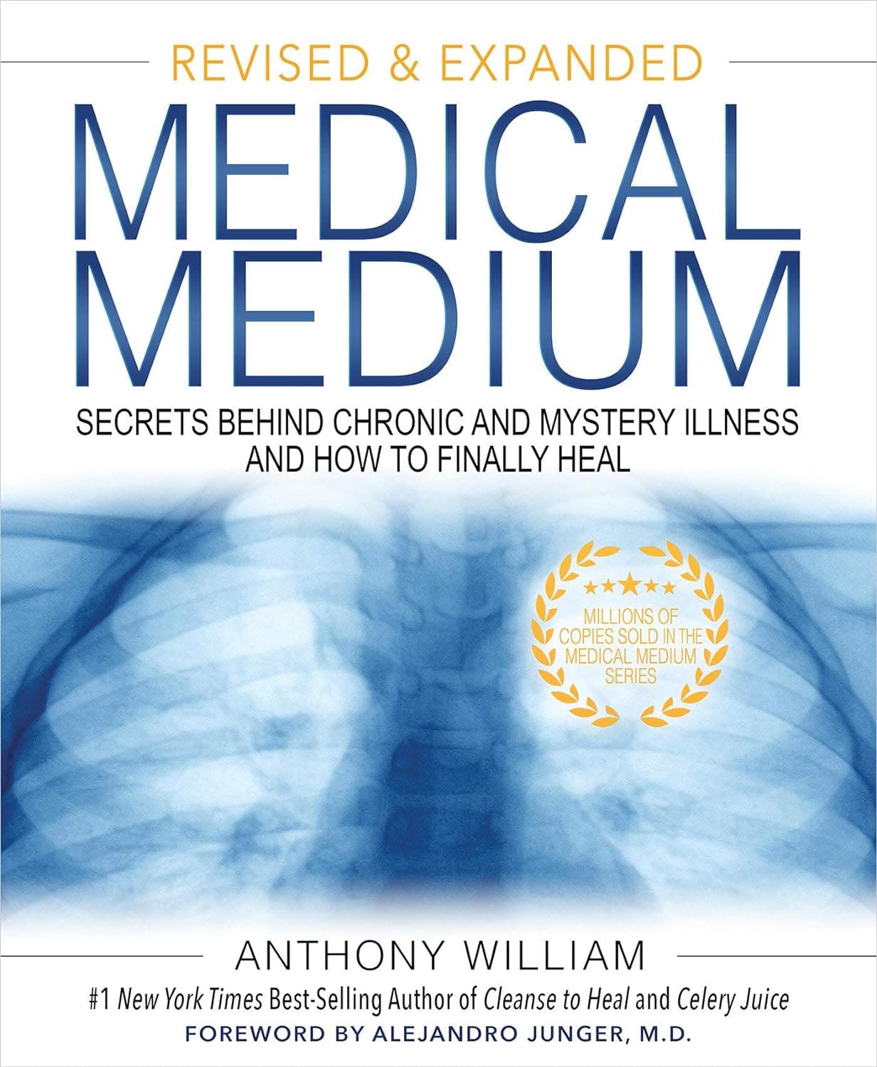  Medical Medium: Secrets Behind Chronic and Mystery Illness and How to Finally Heal (Revised and Expanded Edition) 