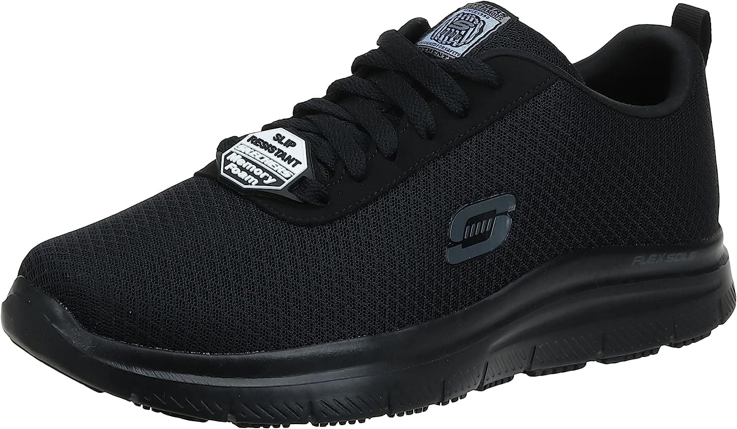  Skechers Men's Flex Advantage Bendon Work Shoe 