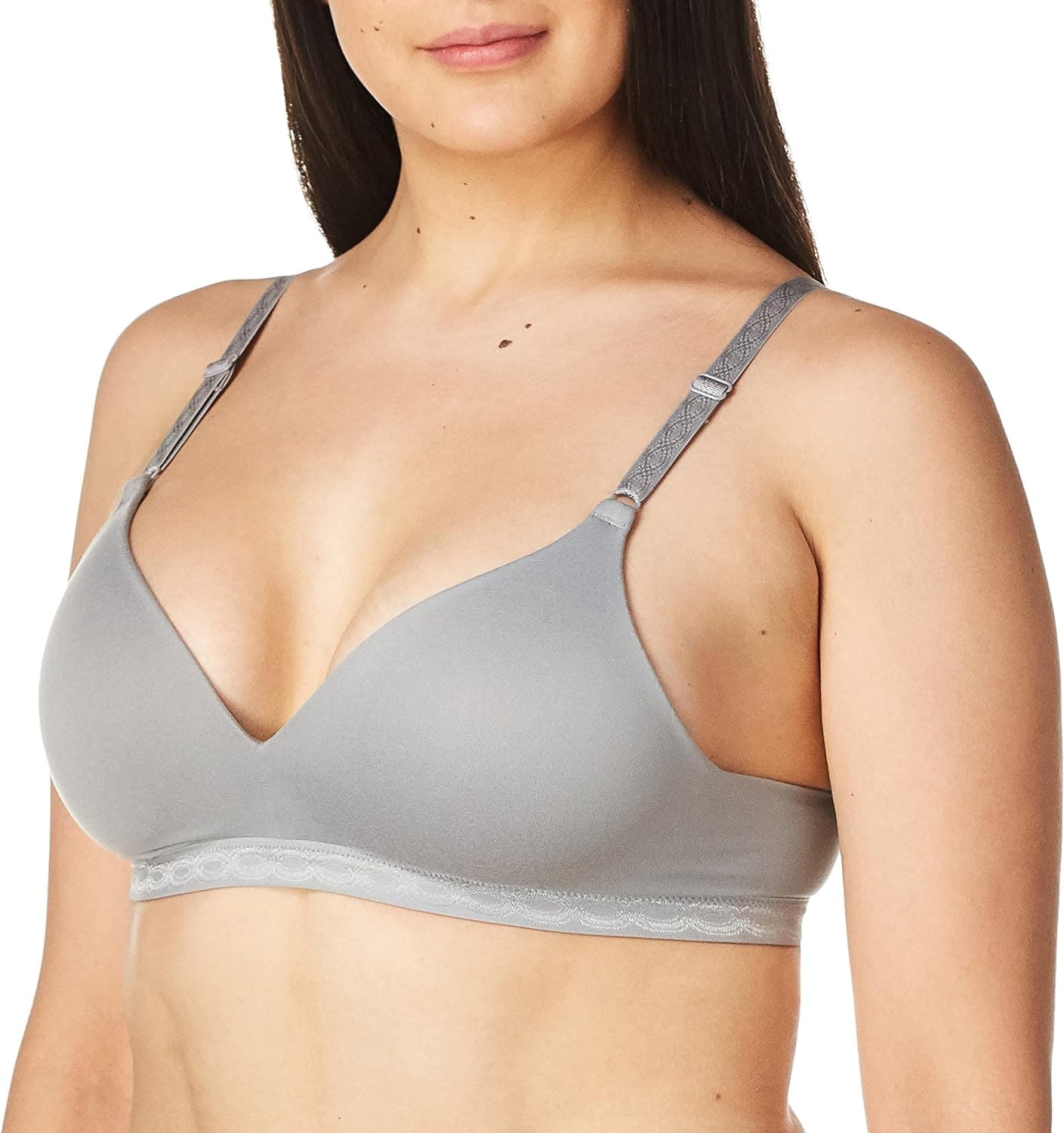  Warner's Women's Cloud 9 Super Soft Wireless Lightly Lined Comfort Bra 1269 