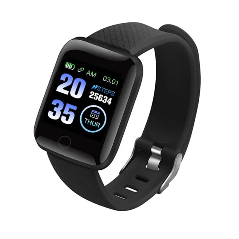  Bluetooth Smart Watch Männer Frauen Blutdruckmessgerät Wasserdicht Fitness Tracker Armband Herzfrequenz Smartwatch Für Android IOS 