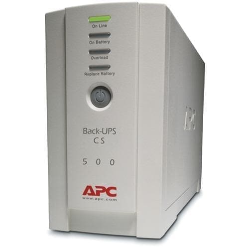  Apc Backups 500 System (Packung mit 1 Stück) 