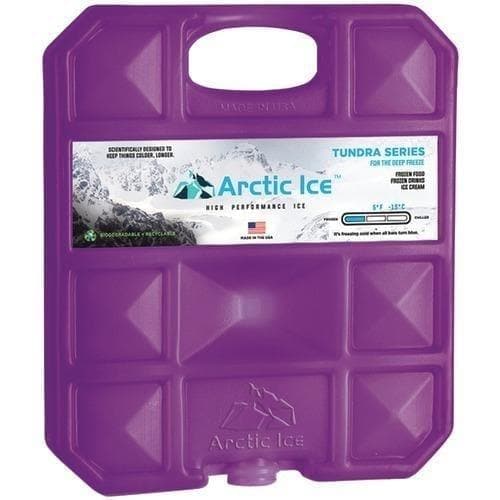  Arctic Ice Tundra Series Freezer Pack (1,5 lbs) (Packung mit 1 Ea) 