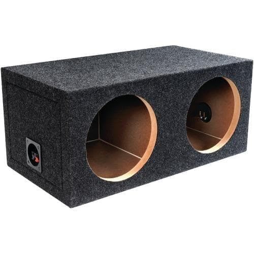  Atrend Bbox Series Dual Sealed Bass Box (10") (Packung mit 1 Ea) 