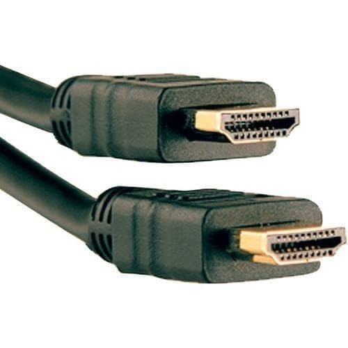  Axis High-Speed-HDMI-Kabel mit Ethernet (9 Fuß) (Packung mit 1 Stück) 