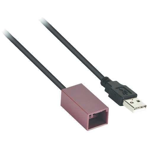  Axxess Toyota 5-poliger USB-Adapter (Packung mit 1 Stück) 