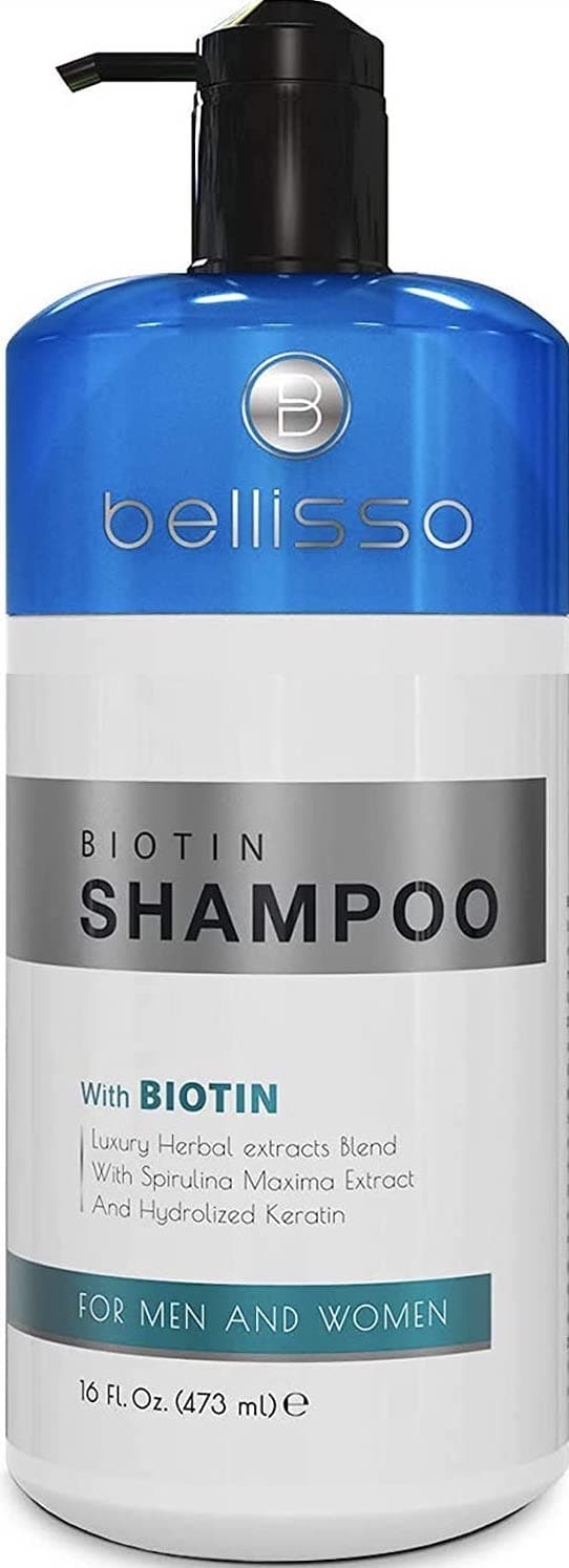  Biotin-Shampoo und Conditioner-Set für das Haarwachstum | Verdickende Haarausfall-Shampoo-Behandlung | Regrowth Shampoo & Conditioner für trockenes, normales, fettiges und coloriertes Haar 