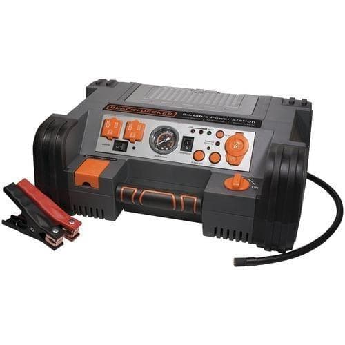  Black & Decker Professional Power Station mit 120 psi Luftkompressor (Packung mit 1 Stück) 