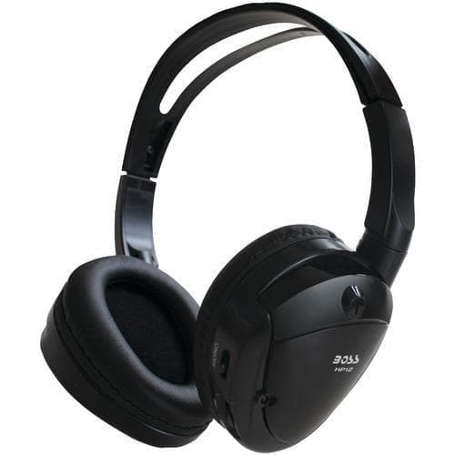  Boss Audio Ir Kabelloses Headset (Packung mit 1 Stück) 