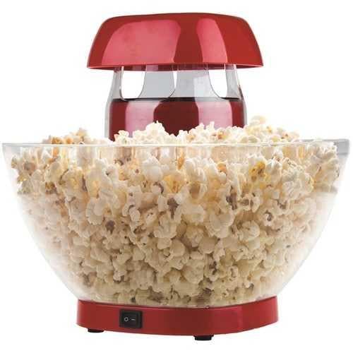  Brentwood Appliances Jumbo Heißluft-Popcornmaschine für 24 Tassen (1 Stück) 