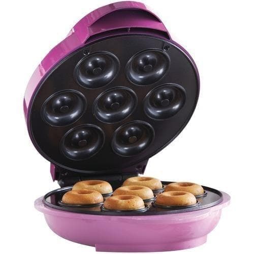  Brentwood Electric Food Maker (Mini Donut Maker) (Packung mit 1 Ea) 