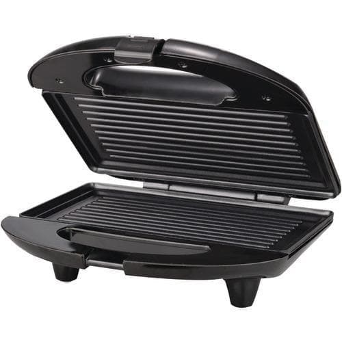  Brentwood Panini Maker (Packung mit 1 Stück) 