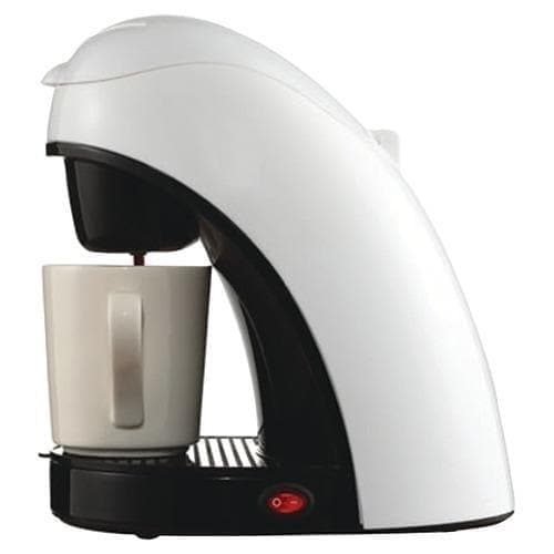  Brentwood Single Cup Kaffeemaschine (Packung mit 1 Ea) 