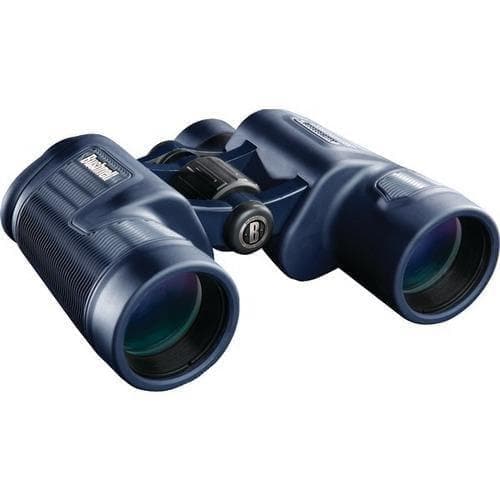  Bushnell H2o Schwarzes Porro-Prismen-Fernglas (10 x 42 mm) (Packung mit 1 Stück) 