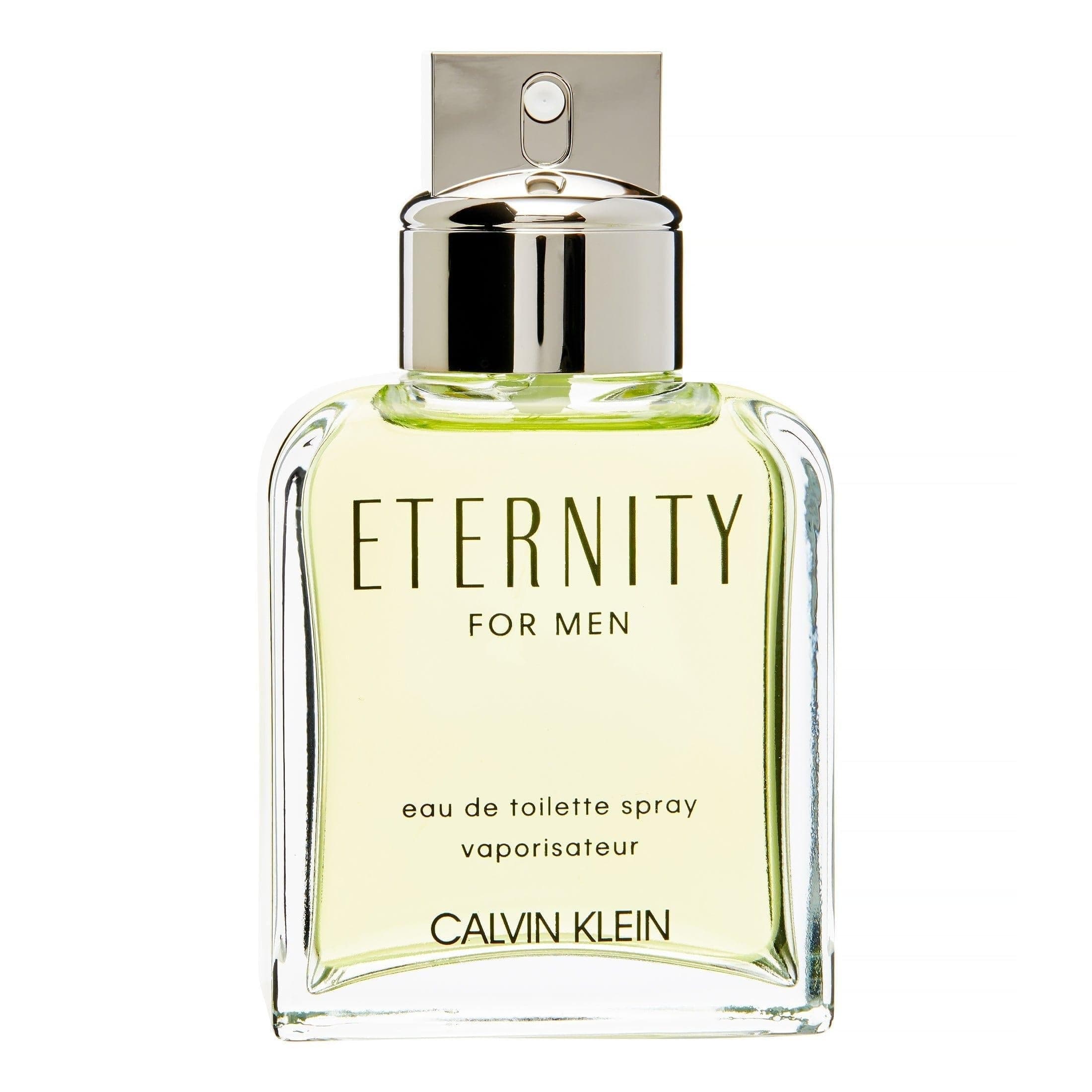  Calvin Klein Eternity Eau de Toilette, Cologne für Herren, 3,4 oz 