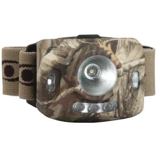  Cyclops 126 Lumen Ranger Cree Xpe Stirnlampe (camo) (Packung mit 1 Stück) 