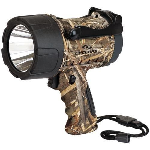  Cyclops 350 Lumen Realtree Max-5 Camo Hand-LED-Scheinwerfer (Packung mit 1 Stück) 