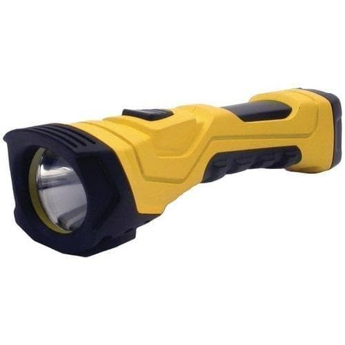  Dorcy 190 Lumen Led Cyber ​​Light Taschenlampe (gelb) (Packung mit 1 Ea) 