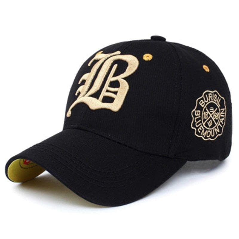  Bestickte Baseballmützen für Männer und Frauen, Sommer, verstellbare Schattierung, atmungsaktiv, Snapback, Sonnenschutzhut 