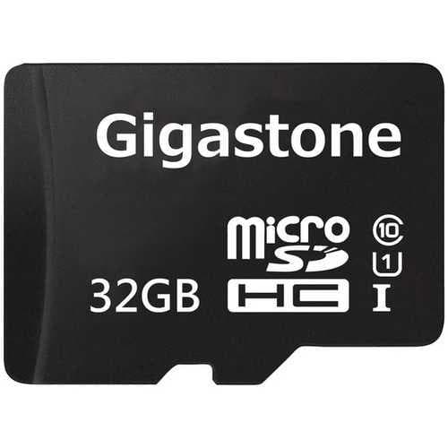  Gigastone Prime Series SDHC-Karte (32 GB) (Packung mit 1 Stück) 