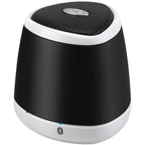  Ilive Blue tragbarer Bluetooth-Lautsprecher (schwarz) (Packung mit 1 Stück) 