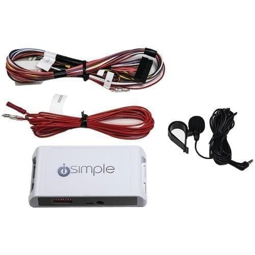  Isimple Carconnect 3000 Smartphone Interface (für Select 2004-2011 Honda &amp; Acura) (Packung mit 1 Stück) 