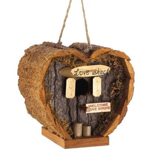  Liebe Shack Birdhouse 