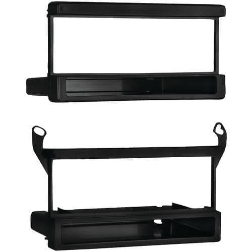  Metra 1995-2009 Ford F-Serie &amp; Super-Duty Series und Mazda B-Series Trucks Single-DIN Installationskit (Packung mit 1 Stück) 