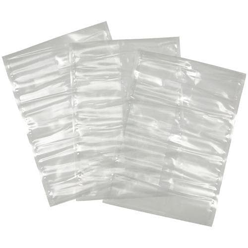  Nesco 50 Stück Sealer Bags (11" x 16") (Packung mit 1 Stück) 