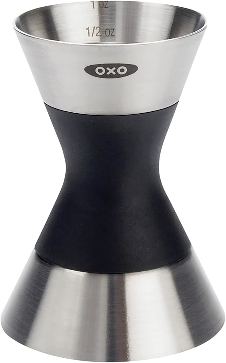  OXO SteeL Double Jigger 