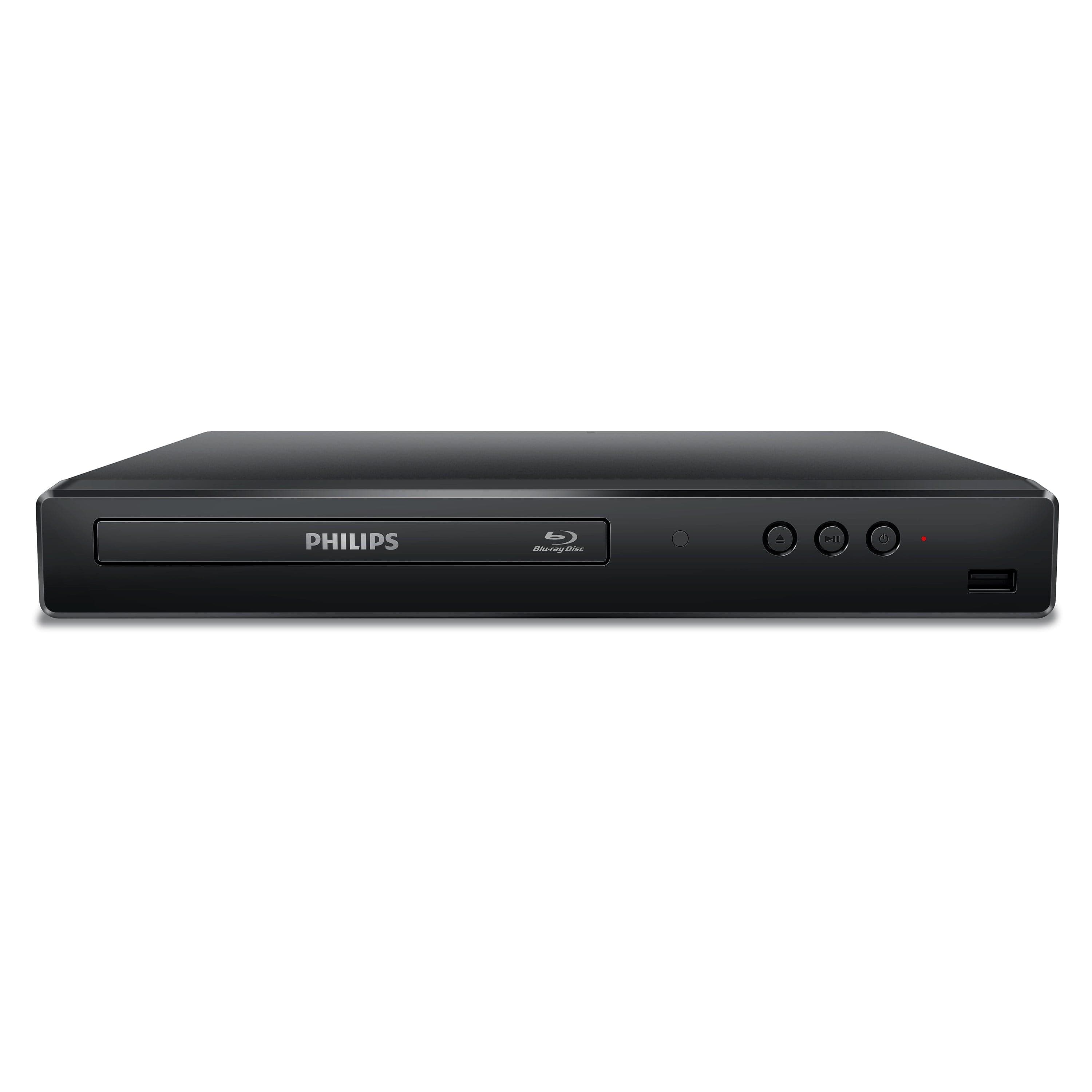  Philips Blu-Ray- und DVD-Player – BDP1502/F7 