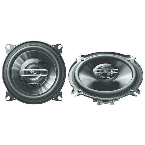  Pioneer G-Serie 4&quot; 210-Watt-2-Wege-Koaxiallautsprecher (Packung mit 1 Stück) 