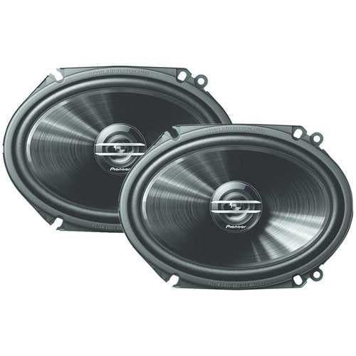  Pioneer G-Serie 6&quot; X 8" 250-Watt-2-Wege-Koaxiallautsprecher (Packung mit 1 Stück) 