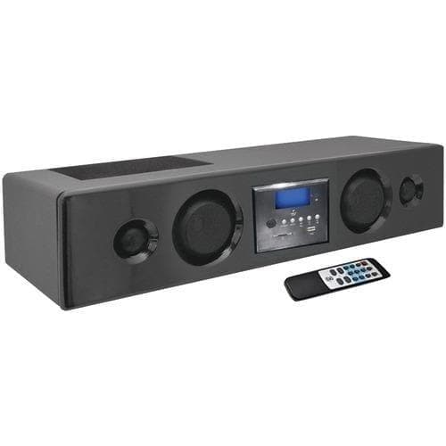  Pyle Home 300-Watt-Bluetooth-Soundbar (Packung mit 1 Stück) 