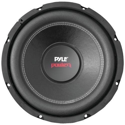  Pyle Pro Power Series 4-Ohm-Subwoofer mit zwei Schwingspulen (15 Zoll, 2.000 Watt) (Packung mit 1 Stück) 