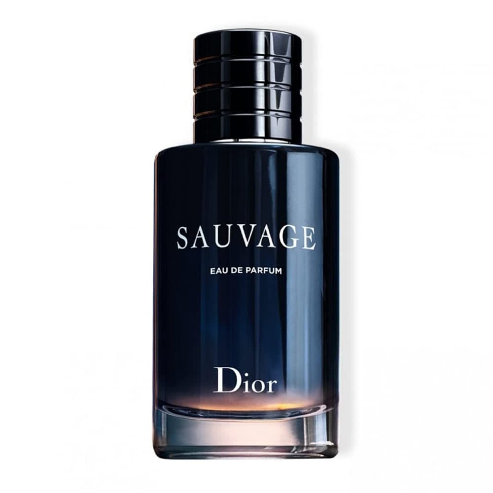  Sauvage by Dior Eau de Parfum Spray, 2 Fl Oz 