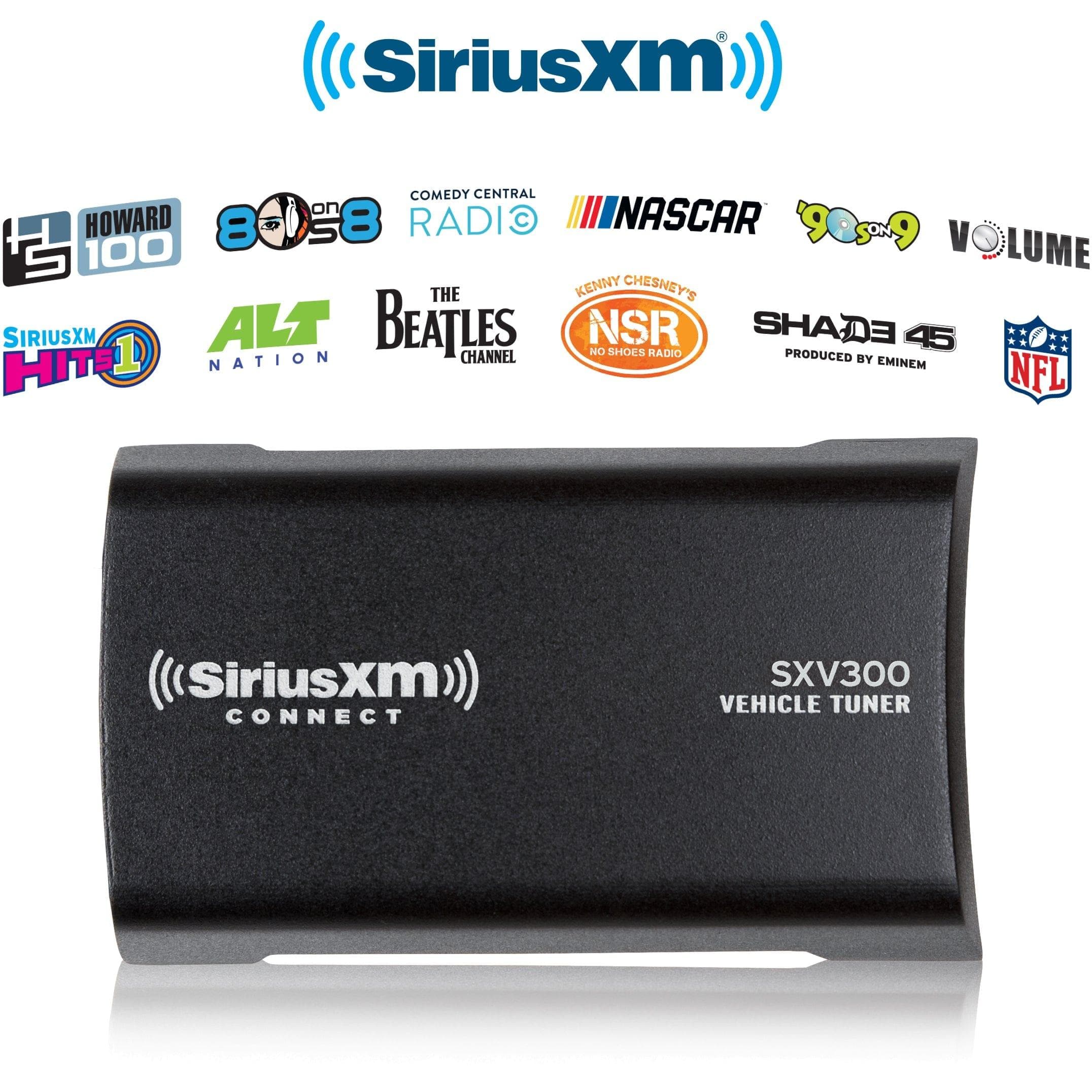  SiriusXM SXV300v1 Connect Vehicle Tuner Kit für Satellitenradio 