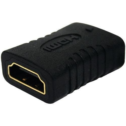  Steren Hdmi Jack to Jack Adapter (Packung mit 1 Stück) 