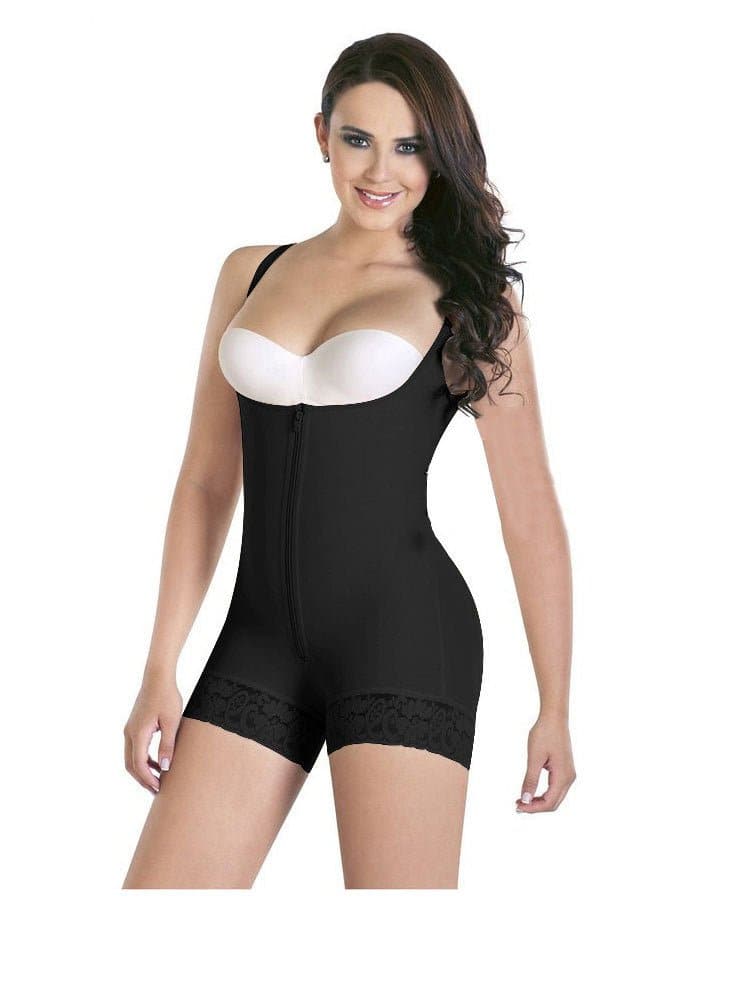  Style Frauen mit flachem Gesicht, perfektes Abnehmen, Body Waist Shaper 