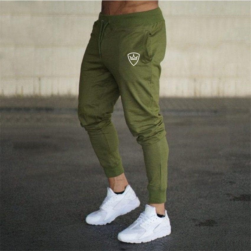  Sommer Dünnschliffhose Herren Freizeithose Jogger Bodybuilding Fitness Sweat Time Limited Herren Fitnessstudios Jogginghose 