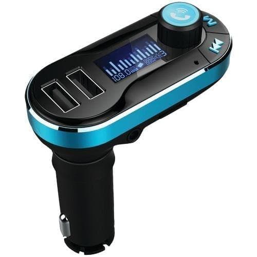  Supersonic Bluetooth Wireless FM Transmitter (Packung mit 1 Stück) 