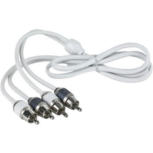  Cinch-Kabel der T-Spec V10-Serie (1,5 Fuß) (Packung mit 1 Stück) 