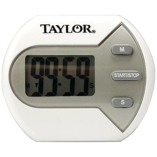  Taylor Digital Timer (Packung mit 1 Stück) 