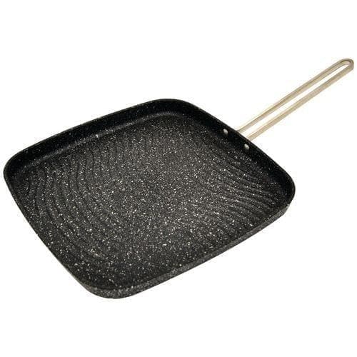  The Rock von Starfrit The Rock von Starfrit 10&quot; Grillpfanne mit Bakelitgriffen (Packung mit 1 Stück) 