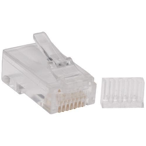  Tripp Lite Cat-5e Rj45-Stecker, 100 Pk (Packung mit 1 Stück) 