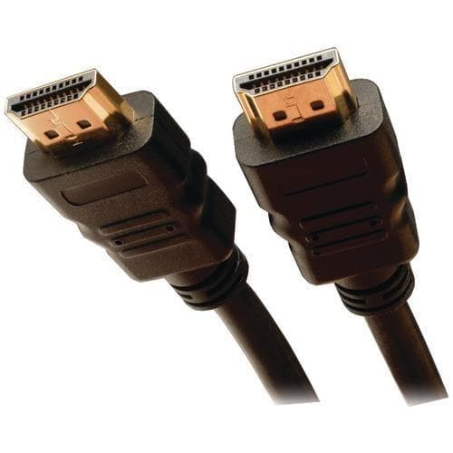  Tripp Lite Ultra HD Hochgeschwindigkeits-HDMI-Kabel mit Ethernet (25 Fuß) (Packung mit 1 Stück) 